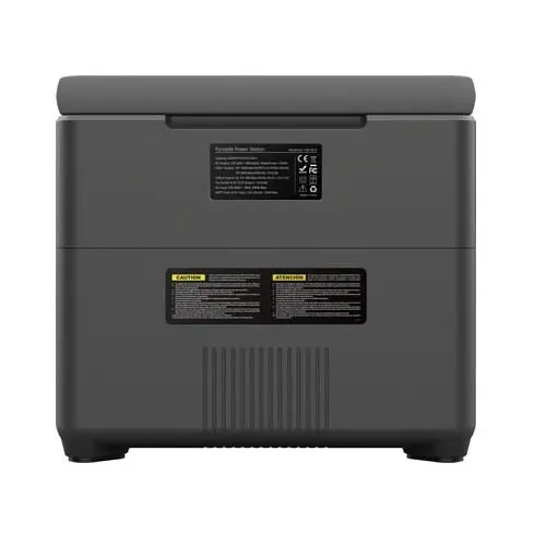 Зарядная станция Genergy GZE-0810 Zero 1500W 835Wh - фото 5