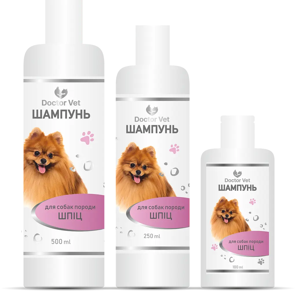 Шампунь для собак породы Шпиц Doctor Vet 500 мл - фото 5