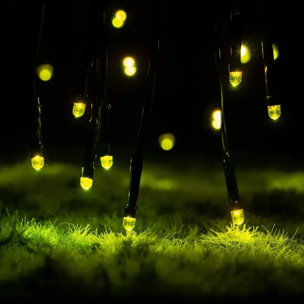 Сонячна гірлянда Lumiled ORNIS 7 LED-діодів - фото 6