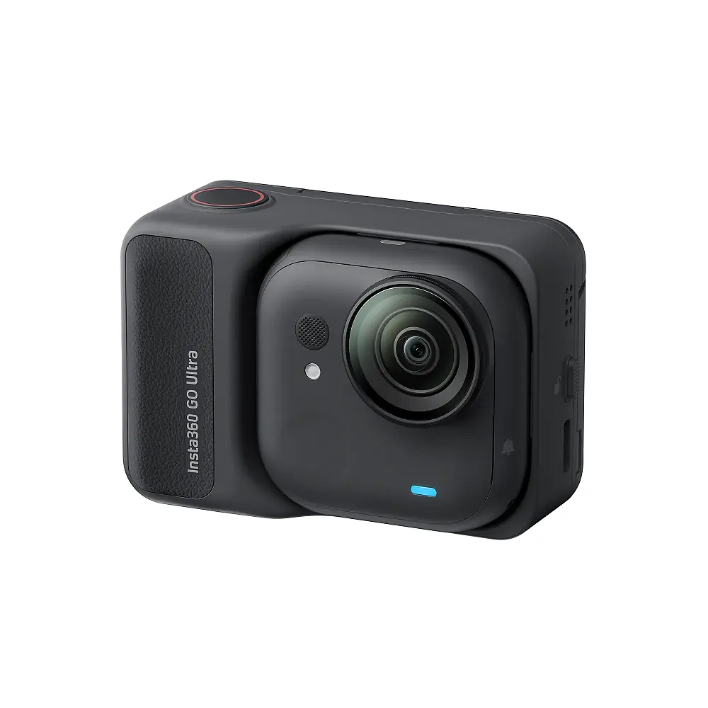Екшн-камера Insta360 GO Ultra Standard Edition (Midnight Black) - фото 7