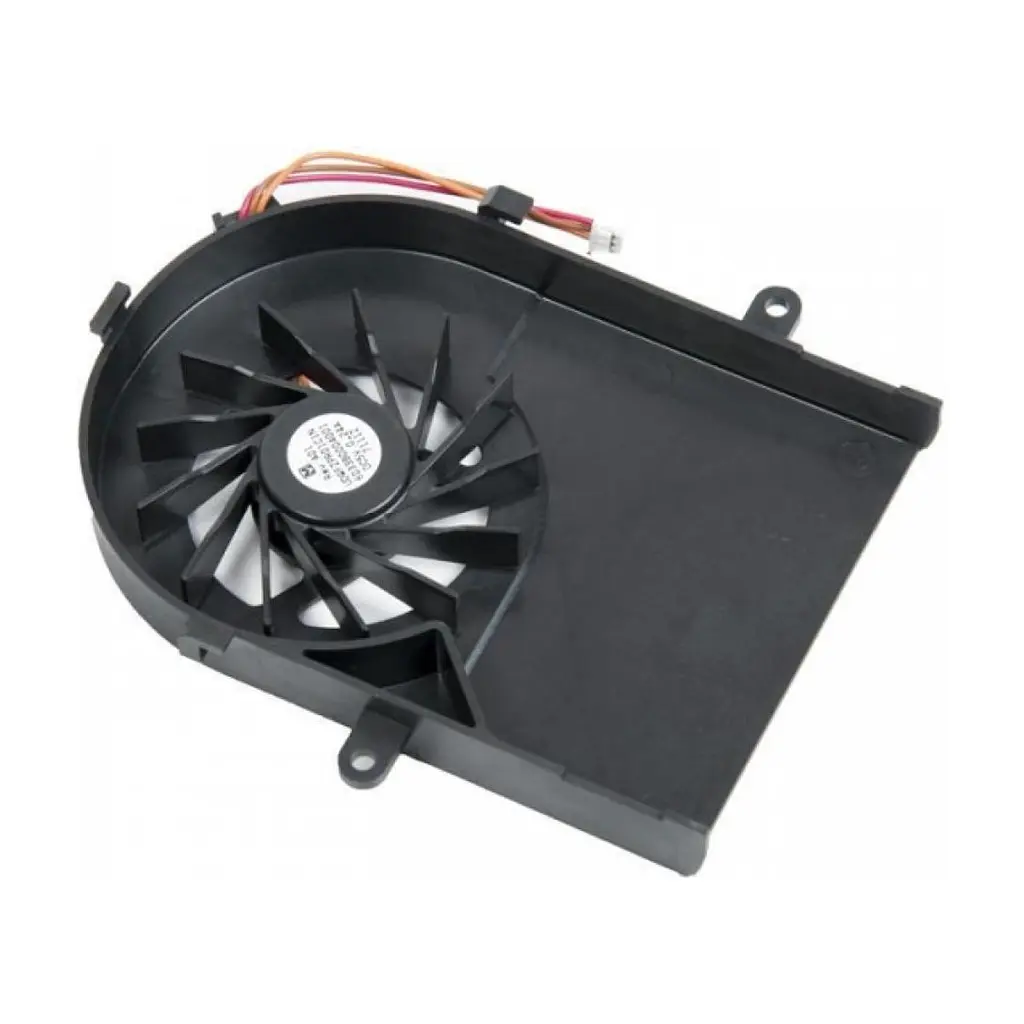 Вентилятор ноутбука Toshiba Satellite A100 DC(5V,0.24A) 3pin (6033B0004001/UDQFZPR01C1N) - фото 3