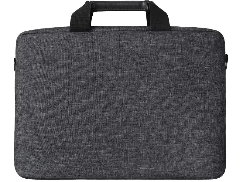 Сумка для ноутбука Grand-X SB-149 soft pocket 15.6″ Dark Grey (SB-149D) - фото 9