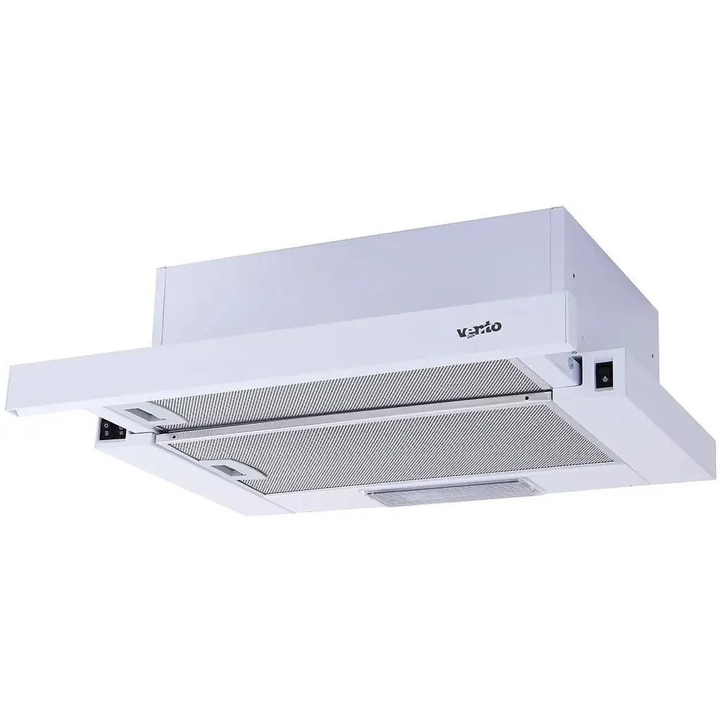 Вытяжка Ventolux Garda 50 WH (700) SLIM - фото 7