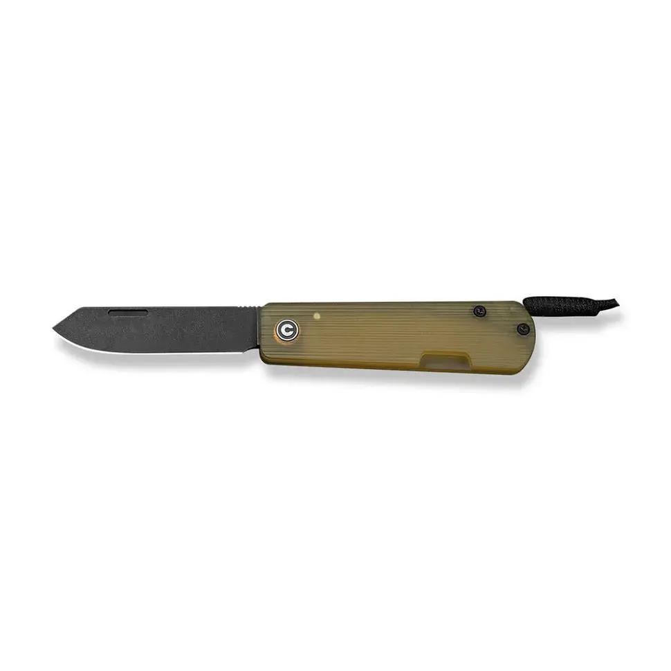 Ніж Civivi Slippy Sendy, Ultem, Black Stonewash (C24075A-1) - фото 4