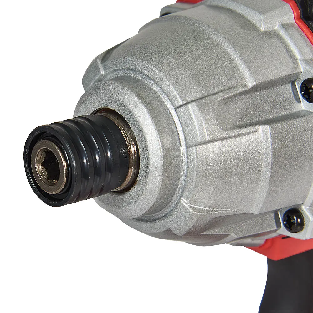 Vitals Гвинтоверт ударний акумуляторний Master AS 18180 SmartLine+ 18В 180Нм 2800об/хв HEX1/4" 1.2кг без АКБ та ЗП - фото 8