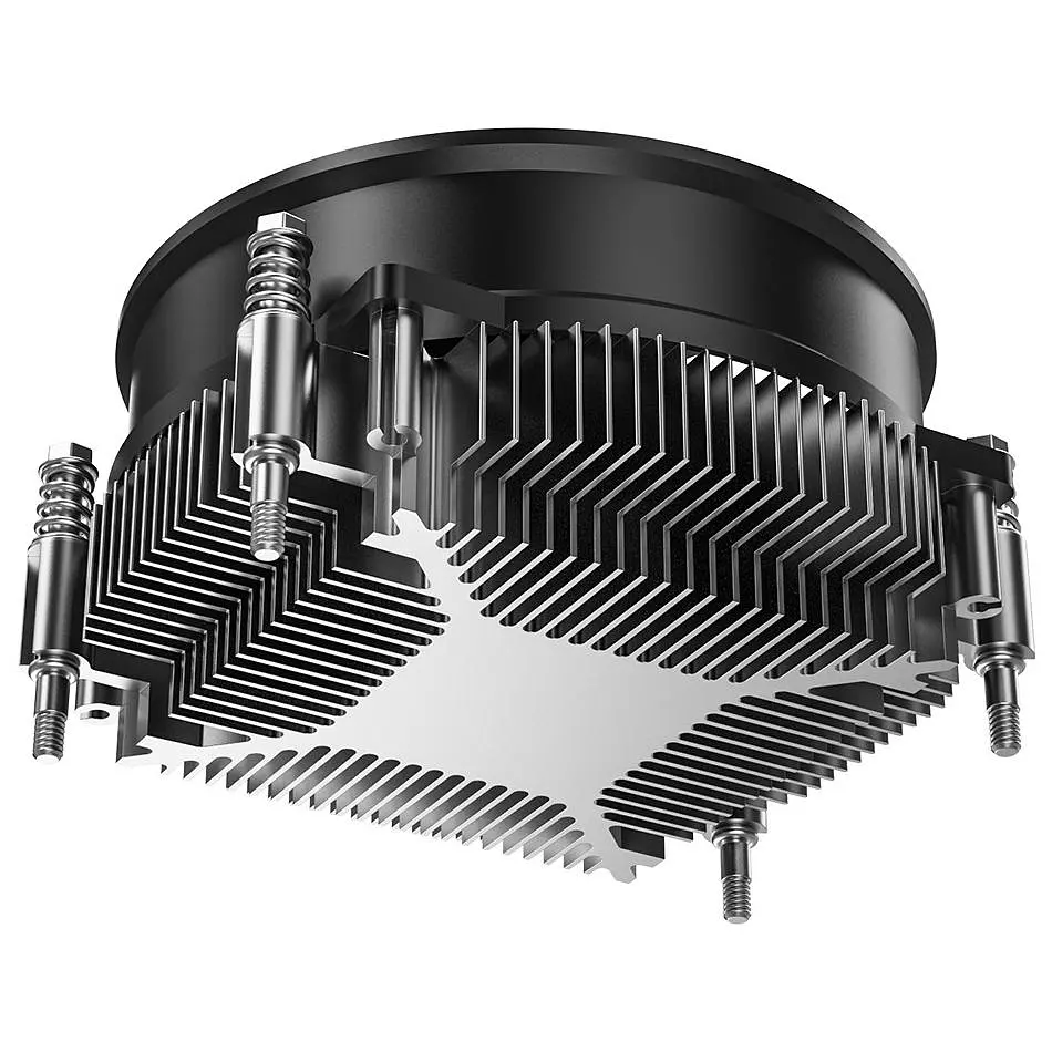 Кулер для процесора ID-Cooling DK-17A (DK-17A) - фото 2