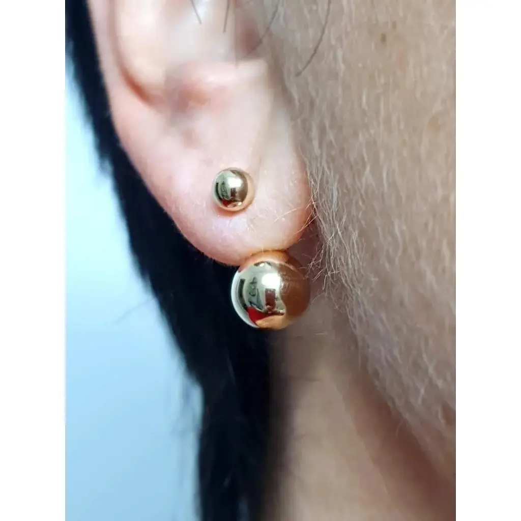 Золоті сережки Favoritum. 210336_9_Л - фото 2