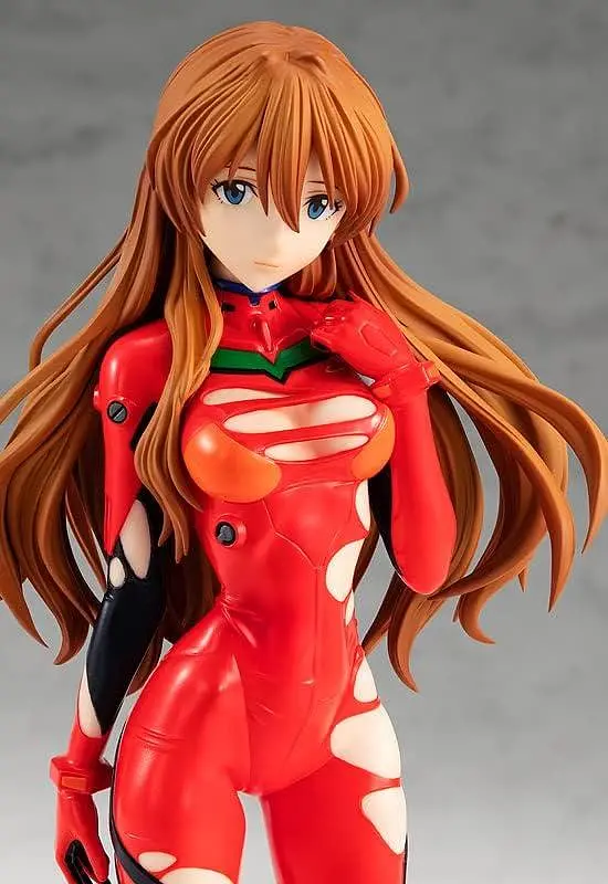Фигурка Bandai POP UP Аска Ленгли Евангелион Evangelion Asuka 18