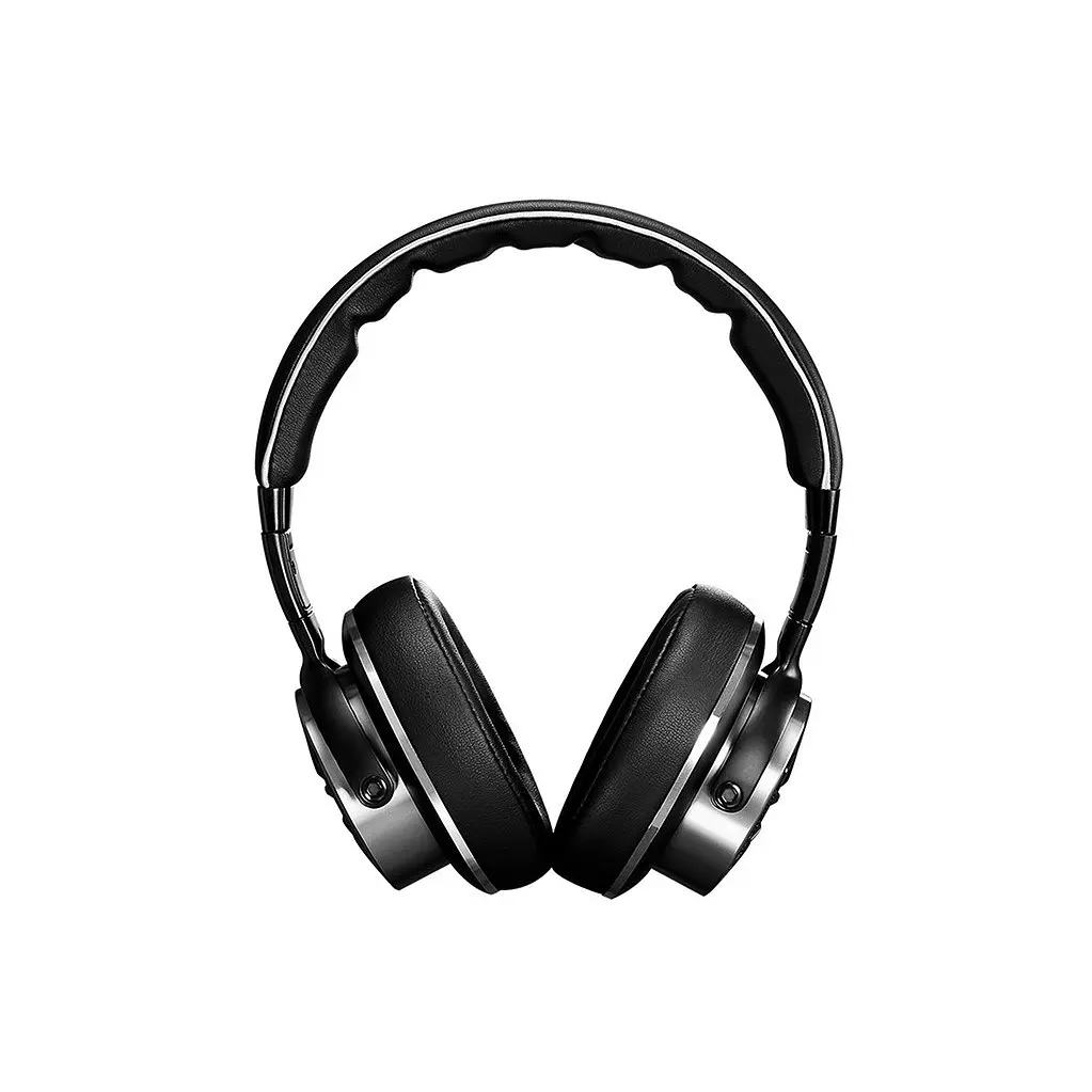Наушники проводные 1MORE Triple-Driver OverEar Headphones (H1707) серые - фото 2