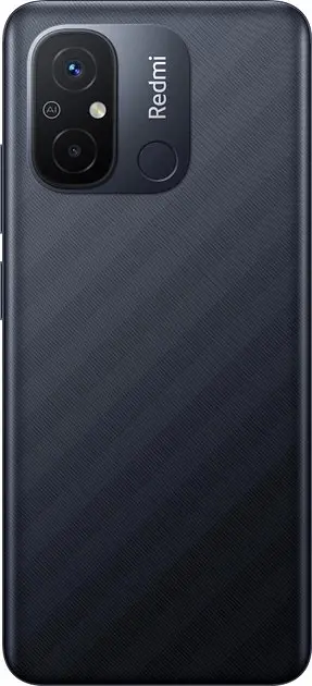 Смартфон Xiaomi Redmi 12C 4/128GB Graphite Grey Global Без NFC - фото 2
