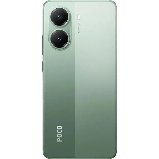 Смартфон Xiaomi POCO X7 Pro 8/256Gb Green NFC - фото 4