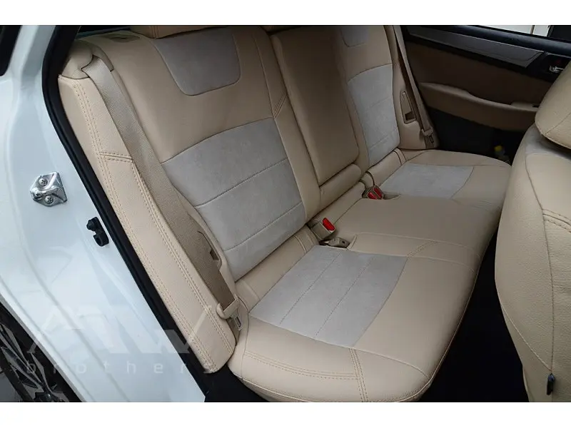 Авточохли модельні MW Brothers для Subaru Outback V USA c 2014 - фото 8