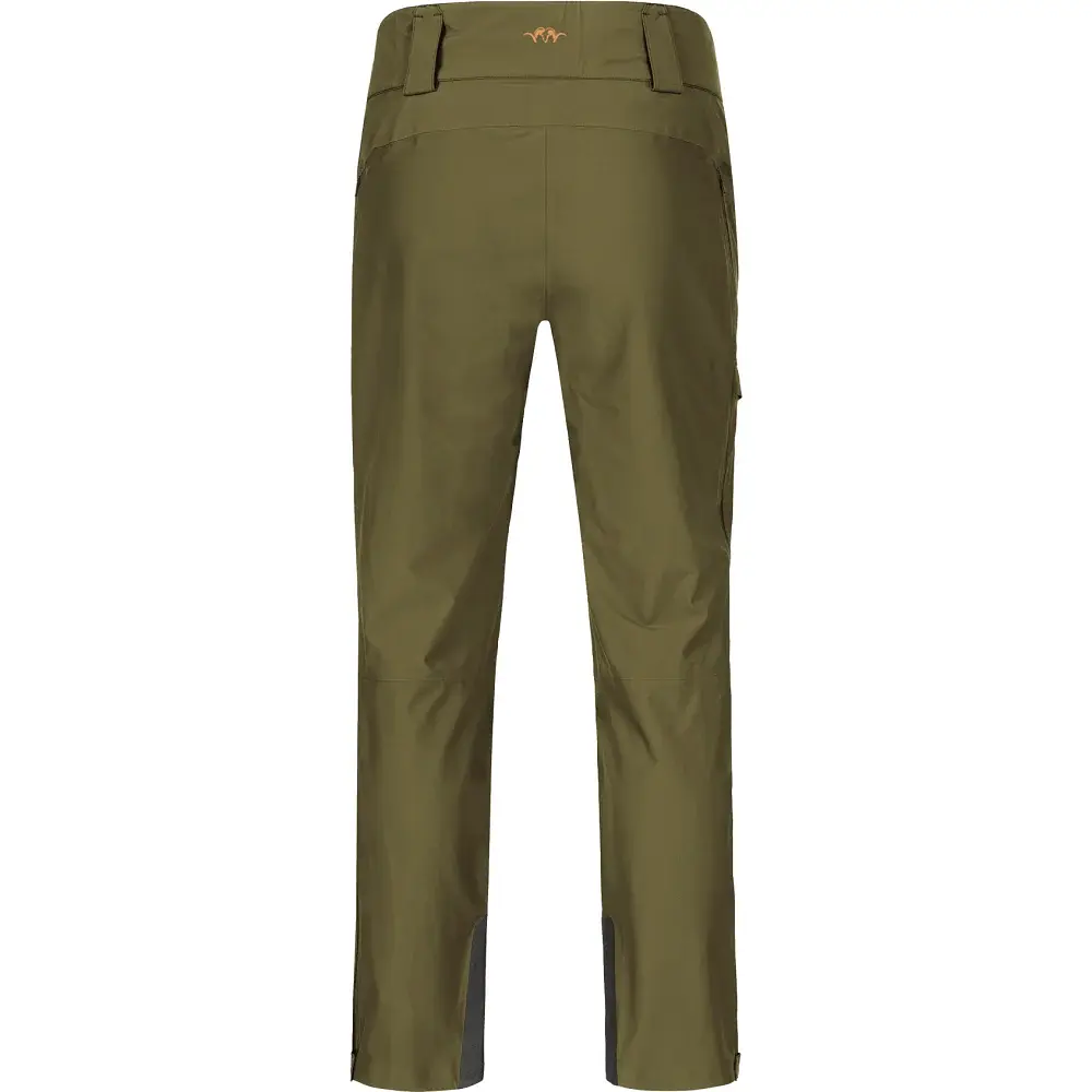 Брюки Blaser Active Outfits Venture 3L 58 Dark Olive - фото 2
