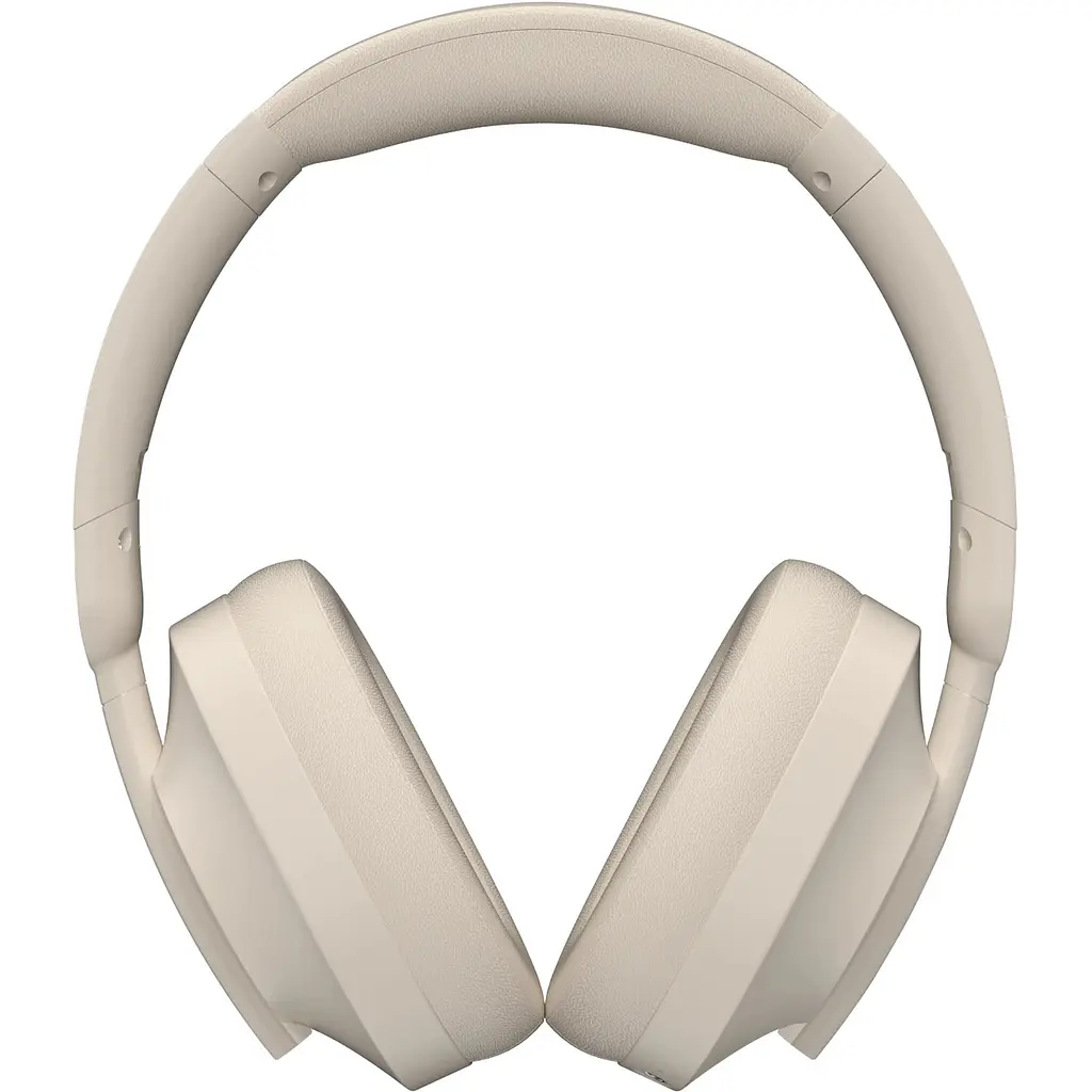 Навушники бездротові Defender FreeMotion B485 Bluetooth+3,5мм+USB-C, ANC Beige - фото 2