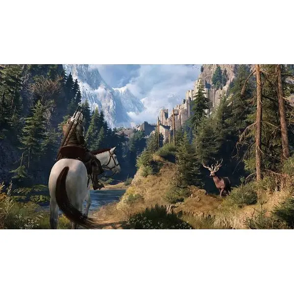 Игра The Witcher III 3 Wild Hunt Complete Edition (русская версия) (Xbox Series X) - фото 2