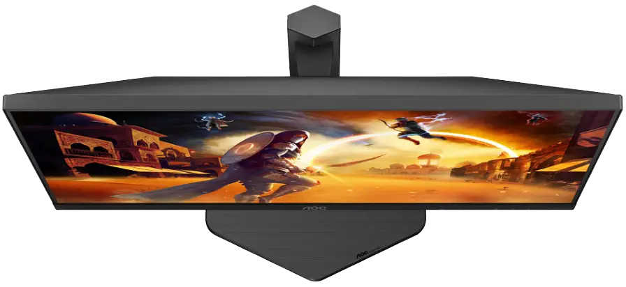 Монiтор 27" 27G4ZR Black AOC teh0027354 - фото 8