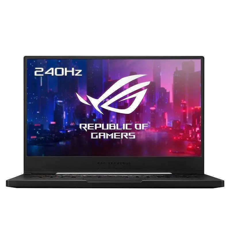 Ноутбук ASUS ROG Zephyrus M15 15,6 FullHD 240Hz i7-10750H/16gb DDR4/512 gb SSD/RTX 2070 8GB Refurbished - фото 3