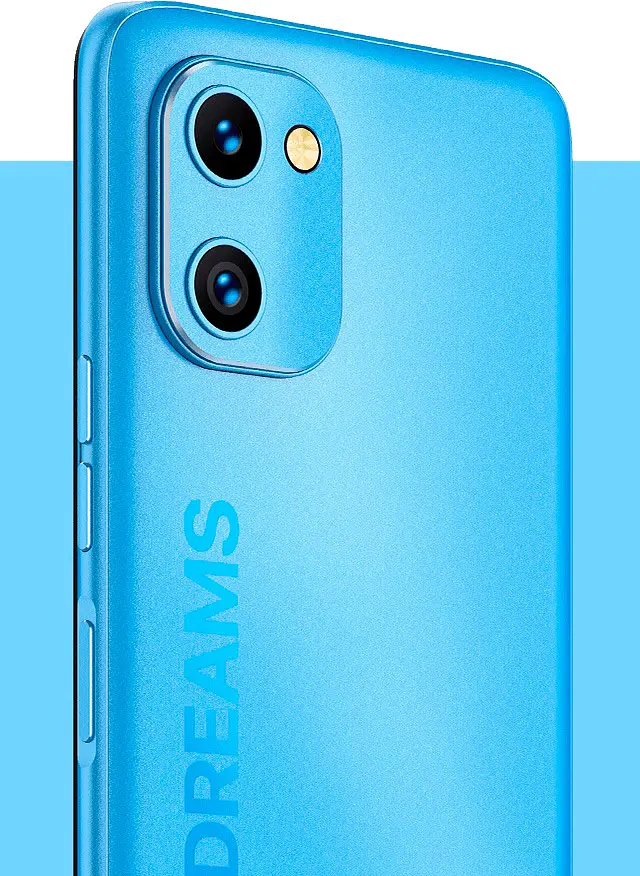 Смартфон Umidigi F3 SE 4/128Gb UA-UCRF Galaxy Blue [78470] - фото 3