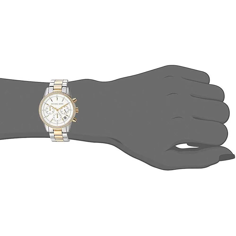 Жіночий годинник MICHAEL KORS MK6474 Ritz - фото 5