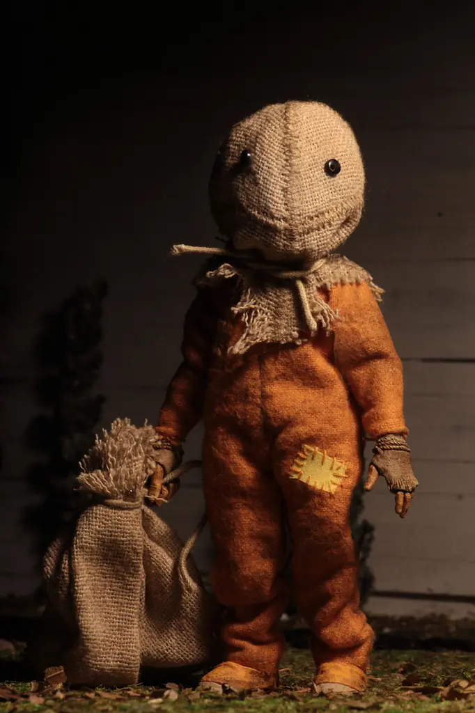 Фігурка Neca Гаманець або Життя Сем Trick'r Treat Sam 15 см WST TT S - фото 7