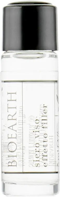Антивозрастная сыворотка для лица Bioearth Siero Viso Effetto Filler 5 мл - фото 2