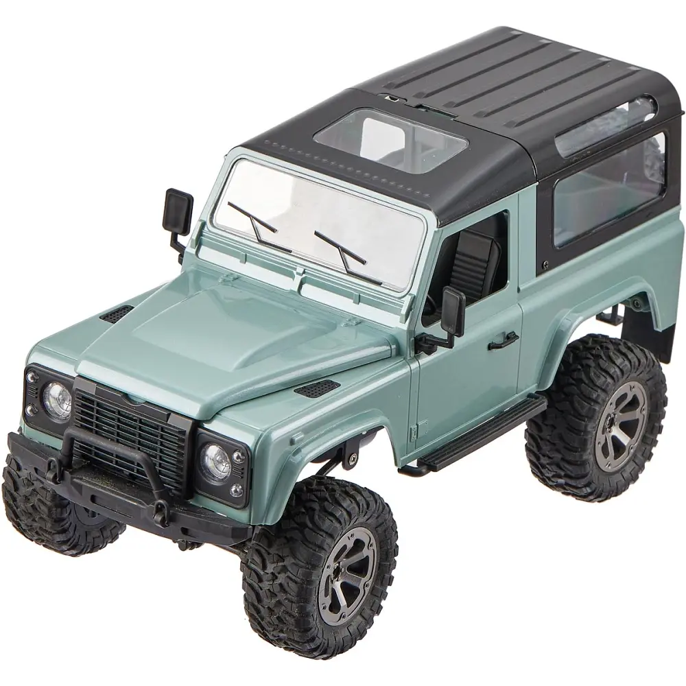 Машинка ZIPP Toys 4x4 з камерою. Колір - зелений - фото 2