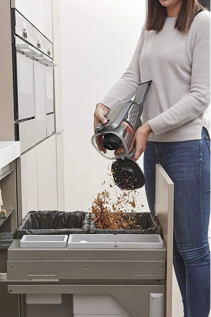 Ручний пилосос Black+Decker BHHV520JF [90377] - фото 8