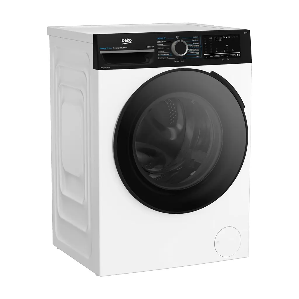 Пральна машина Beko BM3WFSU48415WPBB2 - фото 3