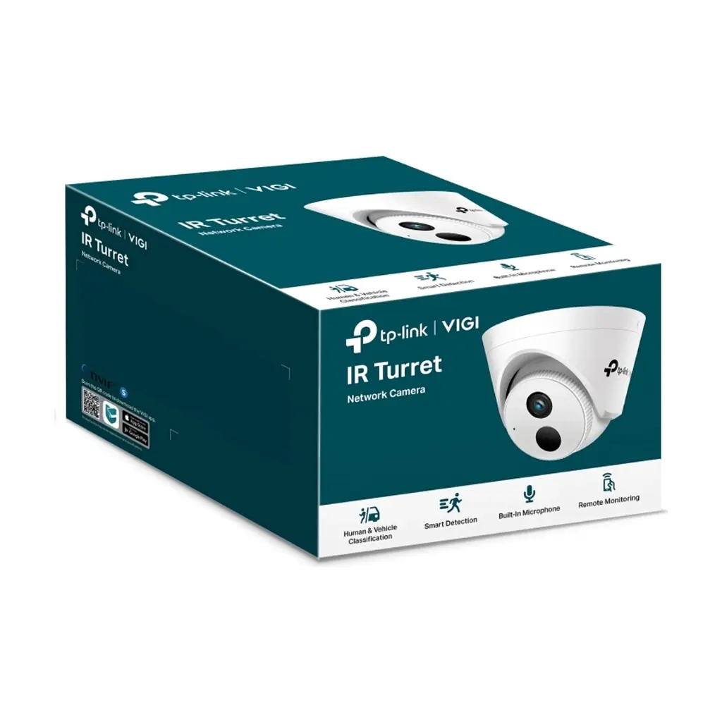 Камера відеоспостереження TP-Link VIGI-C440I-4 - фото 4