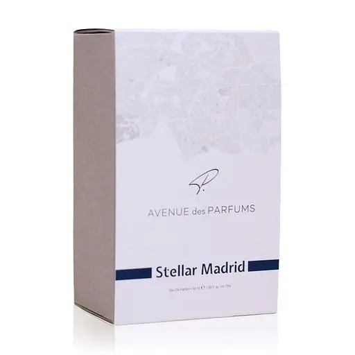 Парфумована вода Avenue des Parfums Stellar Madrid 50 мл - фото 2