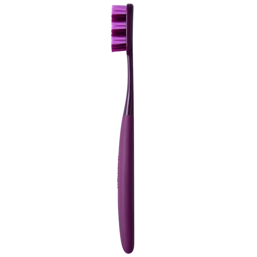Зубная щетка Biomed MAX Medium (средняя) фиолетовая - фото 2