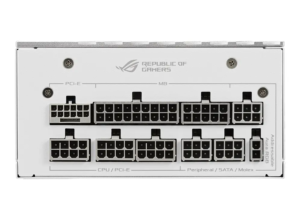 Блок живлення Asus ROG Loki SFX-L 850W Platinum (90YE00N2-B0NA00) - фото 8