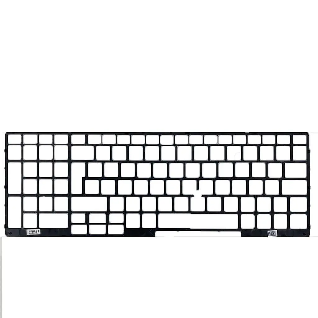 Накладка на клавиатуру для ноутбука Dell Precision 7520 (FA1T5000600) Б/у - фото 2