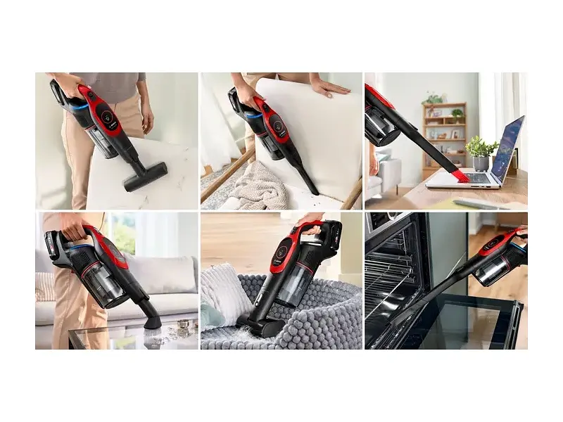 Вертикальний і ручний пилосос Bosch BBS931PET 2 в 1 - фото 4