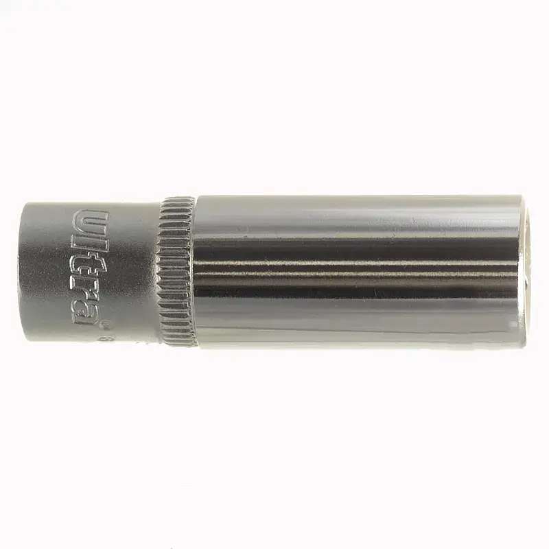 Насадка шестигранна довга 1/4" 11мм CrV ULTRA (606112) - фото 6