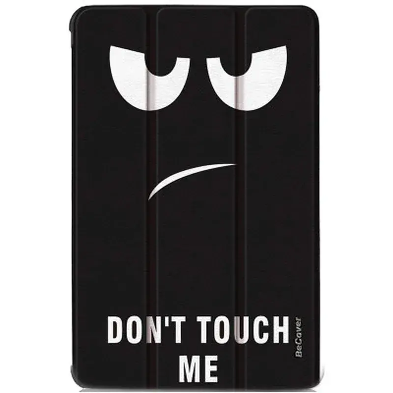Чохол до планшета BeCover Smart Case Samsung Tab S9 (SM-X710/SM-X716)/S9 FE (SM-X510/SM-X516B) 11.0" Dont Touch (710416) - фото 3