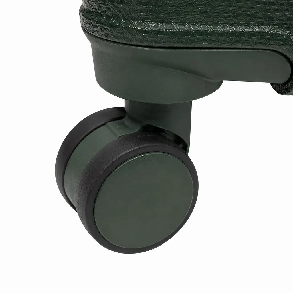 Валіза з розширенням Madisson 42203 середня 68л зелена (42203-M-Dark-green) - фото 6