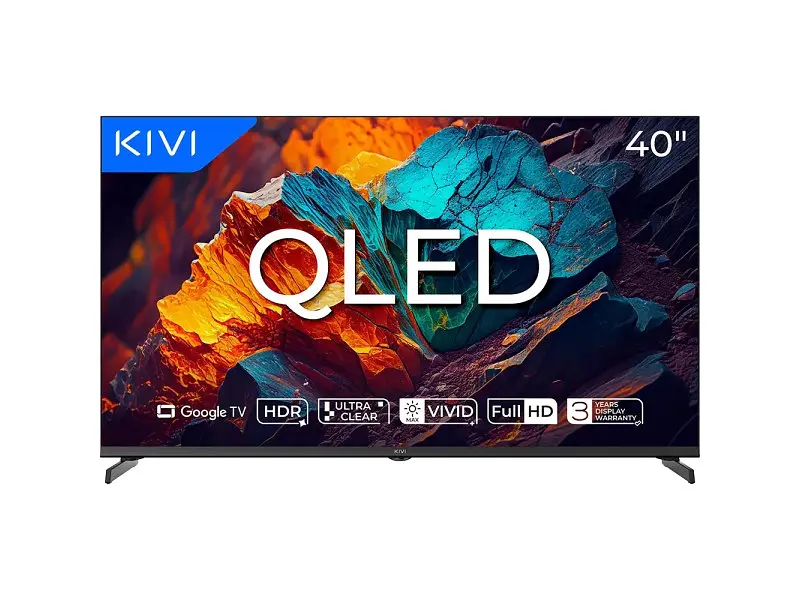 Телевізор Kivi 40F720QB