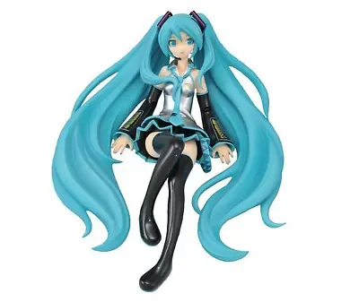 Фигурка Sega Вокалоид Хатсуне Мику Vocaloid Hatsune Miku Angel Breeze 17,5 см VС 27.100 - фото 4