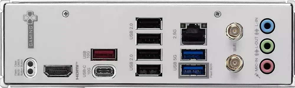 Материнська плата MSI B840M Gaming Plus WiFi6E Socket AM5 - фото 3