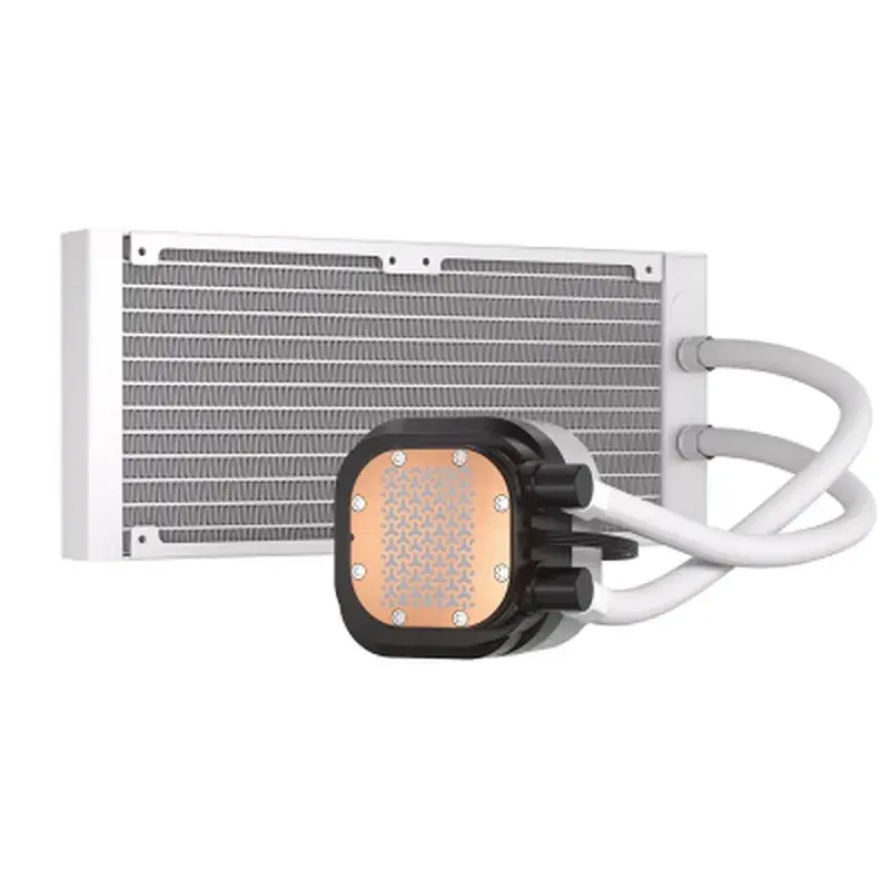 Система рідинного охолодження Corsair NAUTILUS 240 ARGB White (CW-9060094-WW) - фото 5