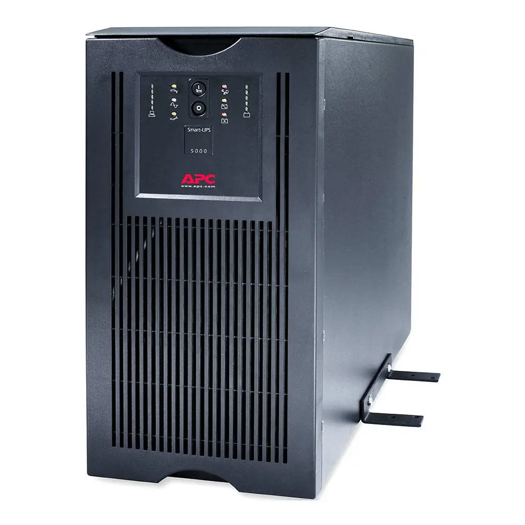 Линейно-интерактивное ИБП APC Smart-UPS 5000VA Rackmount/Tower (SUA5000RMI5U) - фото 2