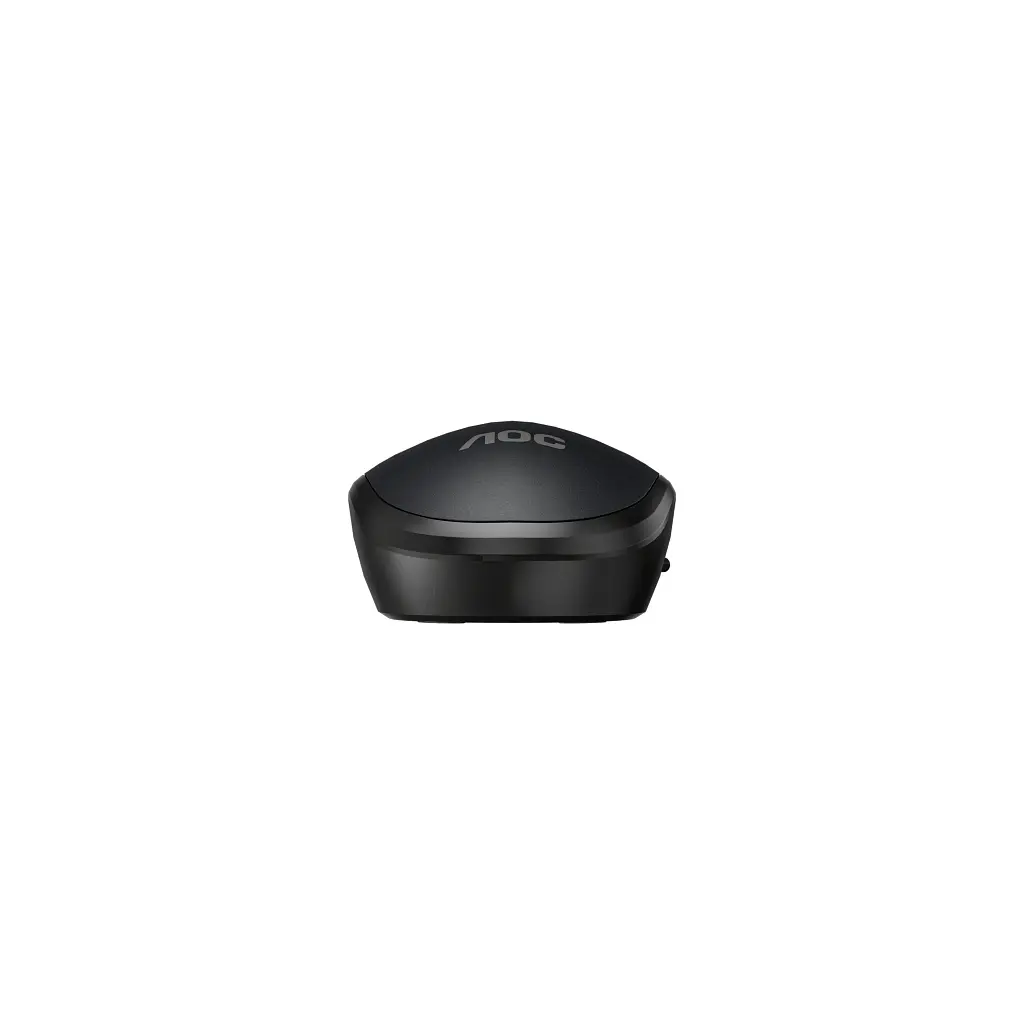 Мишка AOC MS130B USB Black (MS130B/LA) - фото 8