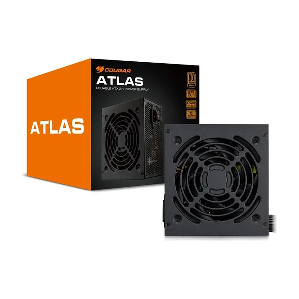 Блок живлення Cougar 650W (ATLAS (ATX 3.1) 650) - фото 6