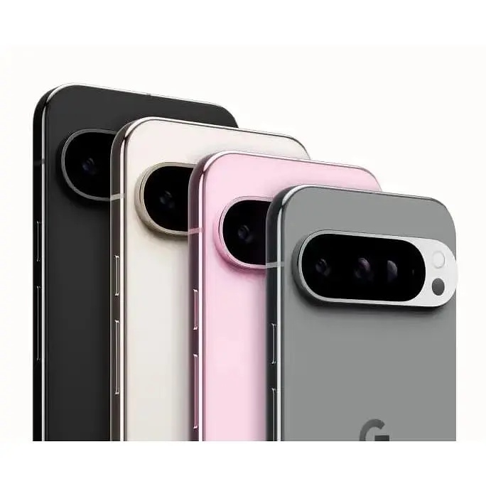 Смартфон Google Pixel 9 Pro 16/128GB Obsidian (GA05925-US) - фото 7