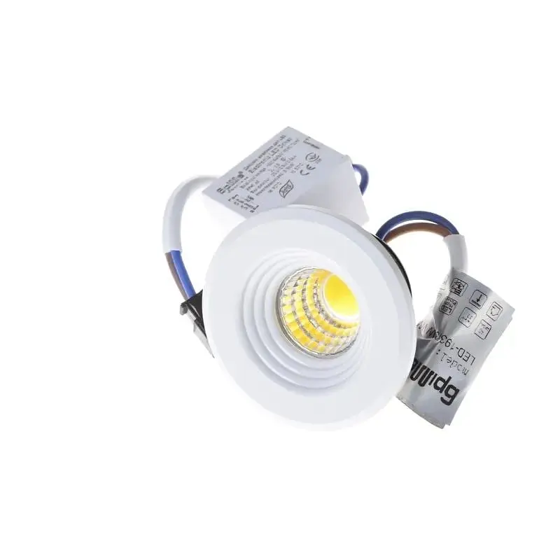 Светильник мебельный точечный Brille LED-193/3W WW 32-441 - фото 5