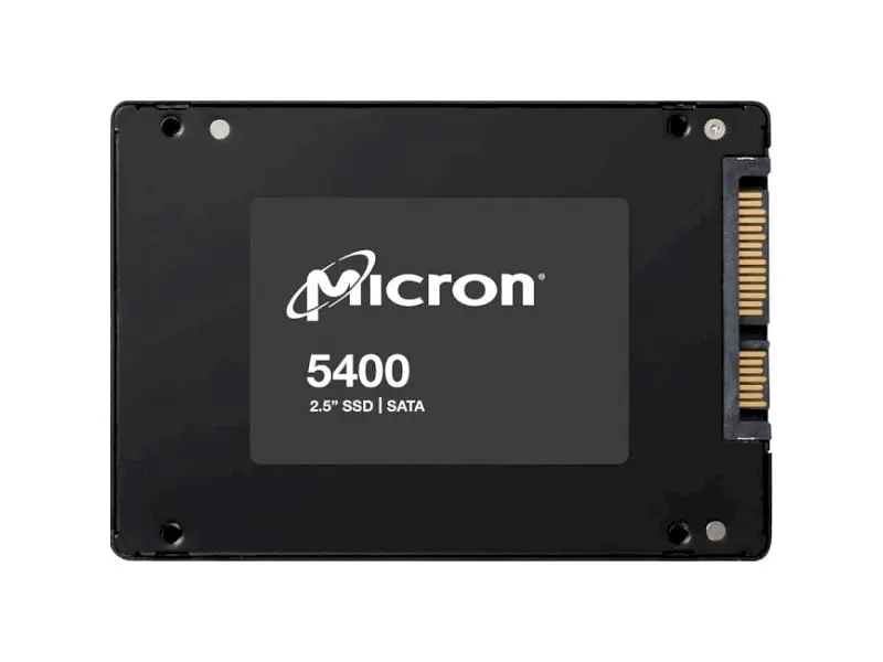 SSD-накопичувач Micron 5400 PRO 3.84 TB (MTFDDAK3T8TGA-1BC1ZABYYR) - фото 3