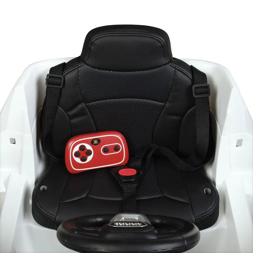 Дитячий електромобіль джип Bambi JJ2066EBLR-1 до 30 кг - фото 8