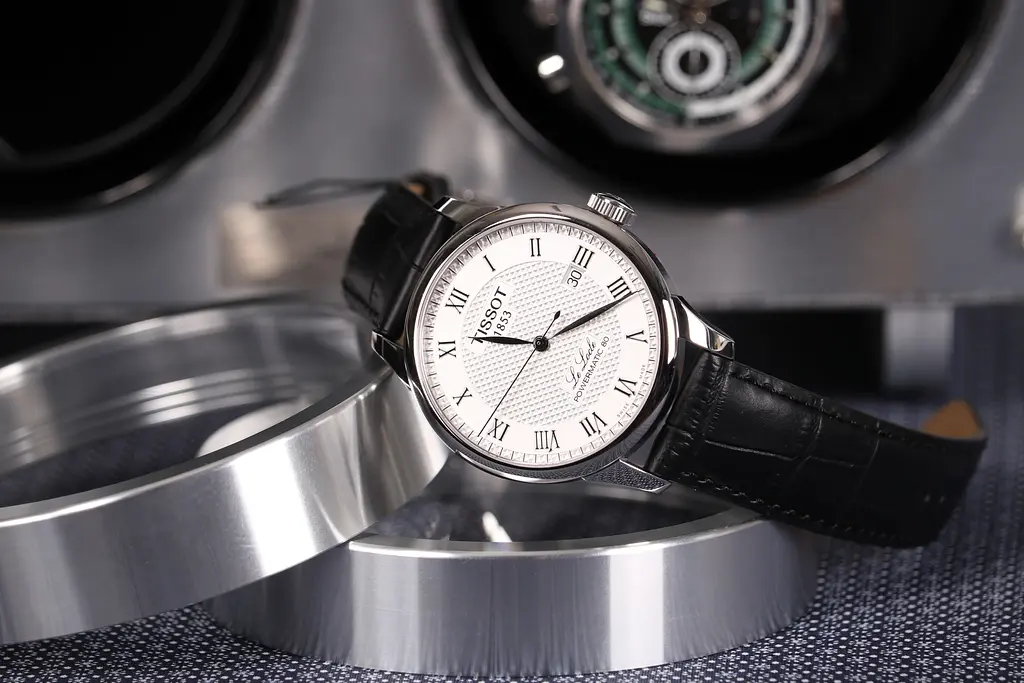 Годинник Tissot Le Locle Powermatic 80 T006.407.16.033.00 - фото 2