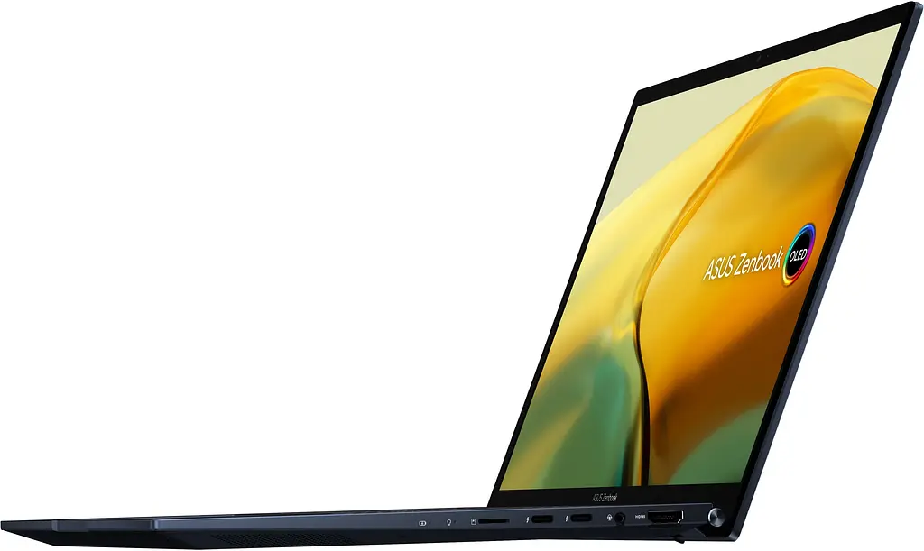 Ноутбук ASUS Zenbook 14 UX3402VA-KM063WS 14' 2.8K OLED, Intel i7-1360P, 16GB, F1TB, UMA, Win11, Блакитний (90NB10G1-M00330) - фото 10